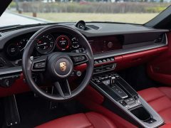 Porsche 911 Targa 4 3.0T - ფოტო 9