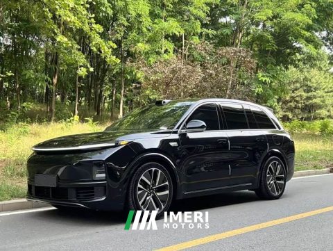 2023 Li Auto L8 Max - ავტომობილი ჩინეთიდან