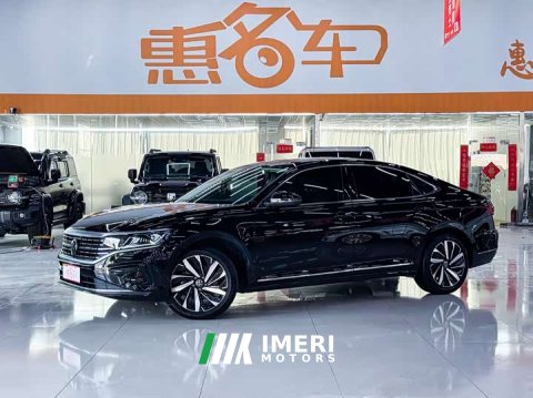 2023 Volkswagen Passat 330TSI Elite - ავტომობილი ჩინეთიდან