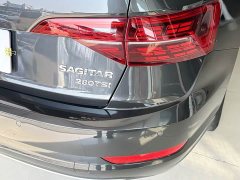 Volkswagen Sagitar 280TSI DSG Excellence Edition - ფოტო 9