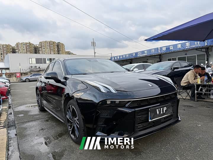 Lynk & Co Geely Lynk & Co 03 1.5T DCT Champion Edition Pro - ავტომობილი ჩინეთიდან