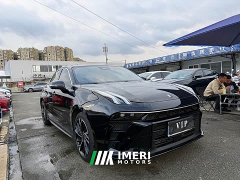 2025 Lynk & Co Geely Lynk & Co 03 1.5T DCT Champion Edition Pro - ავტომობილი ჩინეთიდან
