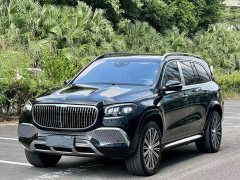 Mercedes-Benz Maybach GLS 480 4MATIC - ფოტო 1