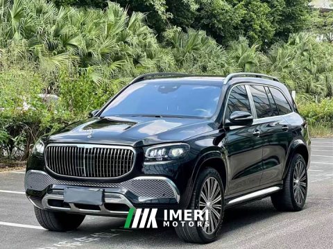 2021 Mercedes-Benz Maybach GLS 480 4MATIC - ავტომობილი ჩინეთიდან