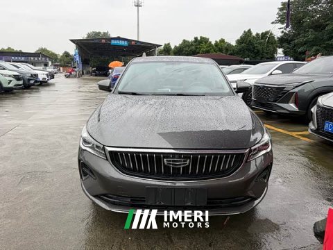 2022 Geely Emgrand 4th Generation 1.5L CVT Luxury - ავტომობილი ჩინეთიდან