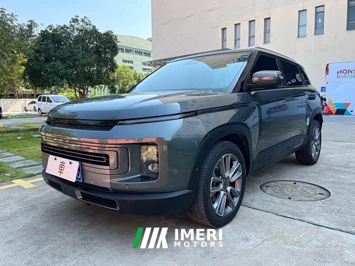 Geely ICON 1.5T Jinli
