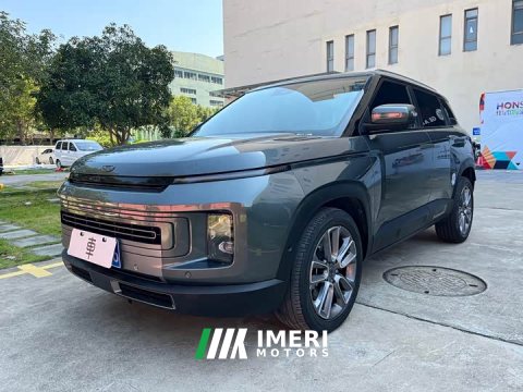 2022 Geely ICON 2021 1.5T Jinli - ავტომობილი ჩინეთიდან