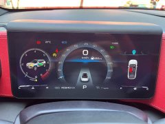 Geely ICON 2021 1.5T Jinli - ფოტო 19