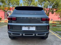 Geely ICON 2021 1.5T Jinli - ფოტო 6