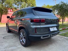 Geely ICON 2021 1.5T Jinli - ფოტო 7