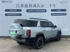 Fangchengbao Leopard 8 2025 Zhiyong Flagship Edition 7-Seater - ფოტო 4