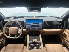 Fangchengbao Leopard 8 2025 Zhiyong Flagship Edition 7-Seater - ფოტო 6
