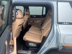 Fangchengbao Leopard 8 2025 Zhiyong Flagship Edition 7-Seater - ფოტო 8