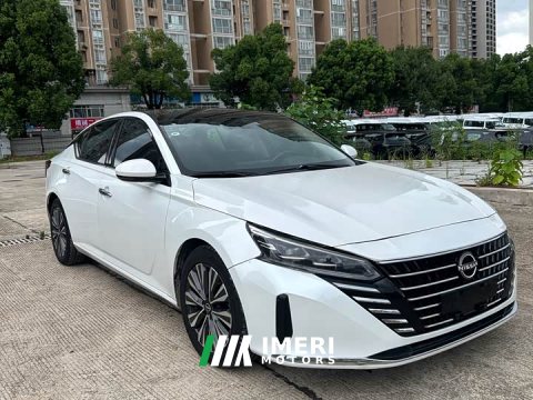 2023 Nissan Teana 2022 2.0L XE Pure Enjoyment Edition - ავტომობილი ჩინეთიდან