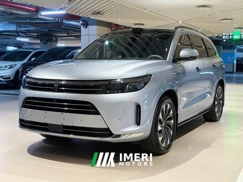 2024 AITO M7 1.5T Intelligent Driving AWD Max 5-Seater - ავტომობილი ჩინეთიდან