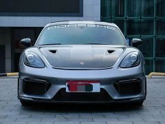 Porsche 718 Cayman Style Edition 2.0T - ფოტო 2