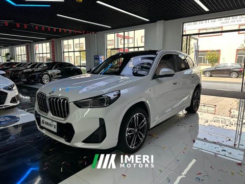 2023 BMW X1 sDrive25Li M Sport Package - ავტომობილი ჩინეთიდან