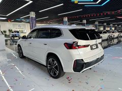 BMW X1 sDrive25Li M Sport Package - ფოტო 7