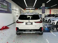 BMW X1 sDrive25Li M Sport Package - ფოტო 8