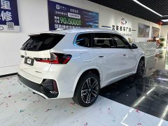 BMW X1 sDrive25Li M Sport Package - ფოტო 9