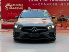 Mercedes-Benz Mercedes-AMG A35 L 4MATIC 2021 Blazing Night Special Edition - ფოტო 1