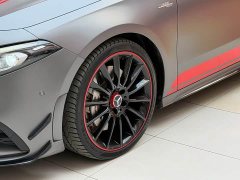Mercedes-Benz Mercedes-AMG A35 L 4MATIC 2021 Blazing Night Special Edition - ფოტო 10