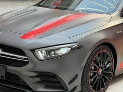 Mercedes-Benz Mercedes-AMG A35 L 4MATIC 2021 Blazing Night Special Edition - ფოტო 11