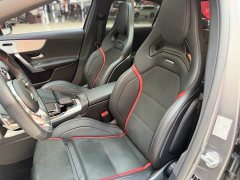 Mercedes-Benz Mercedes-AMG A35 L 4MATIC 2021 Blazing Night Special Edition - ფოტო 16