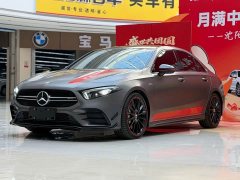 Mercedes-Benz Mercedes-AMG A35 L 4MATIC 2021 Blazing Night Special Edition - ფოტო 3