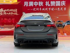 Mercedes-Benz Mercedes-AMG A35 L 4MATIC 2021 Blazing Night Special Edition - ფოტო 7