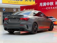 Mercedes-Benz Mercedes-AMG A35 L 4MATIC 2021 Blazing Night Special Edition - ფოტო 9