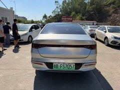 BYD Qin Plus 2021 DM-i 55KM Flagship - ფოტო 8