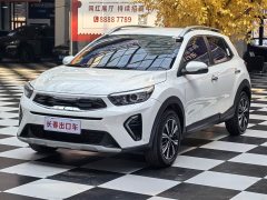Kia Yipao 2021 1.4L Automatic Fun Enjoy Edition - ფოტო 1