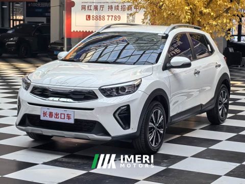 2023 Kia Yipao 2021 1.4L Automatic Fun Enjoy Edition - ავტომობილი ჩინეთიდან