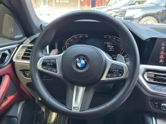 BMW 4 Series 425i Gran Coupe M Sport Night Black Package - ფოტო 18