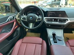 BMW 4 Series 425i Gran Coupe M Sport Night Black Package - ფოტო 19