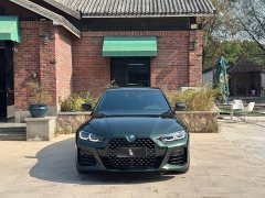 BMW 4 Series 425i Gran Coupe M Sport Night Black Package - ფოტო 2