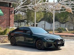 BMW 4 Series 425i Gran Coupe M Sport Night Black Package - ფოტო 3