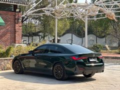BMW 4 Series 425i Gran Coupe M Sport Night Black Package - ფოტო 4