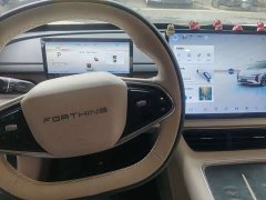Dongfeng Xinghai S7 555 Deluxe Edition - ფოტო 8