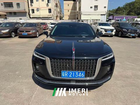 2021 Hongqi H9 3.0T Zhilian Qiling Four-Seat Edition