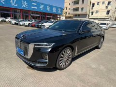 FAW Hongqi H9 2020 3.0T Zhilian Qiling Four-Seat Edition - ფოტო 2