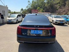FAW Hongqi H9 2020 3.0T Zhilian Qiling Four-Seat Edition - ფოტო 8