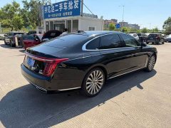 FAW Hongqi H9 2020 3.0T Zhilian Qiling Four-Seat Edition - ფოტო 9