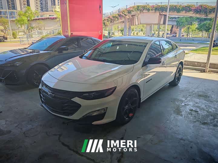 Chevrolet Malibu XL Redline 550T Automatic Sharp Edition - ავტომობილი ჩინეთიდან