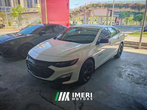 2021 Chevrolet Malibu XL Redline 550T Automatic Sharp Edition - ავტომობილი ჩინეთიდან