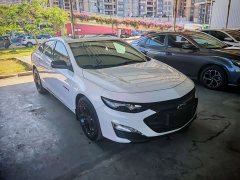Chevrolet Malibu XL Redline 550T Automatic Sharp Edition - ფოტო 3