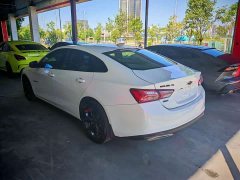 Chevrolet Malibu XL Redline 550T Automatic Sharp Edition - ფოტო 4