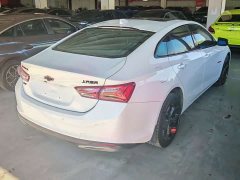 Chevrolet Malibu XL Redline 550T Automatic Sharp Edition - ფოტო 6