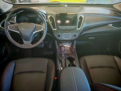 Chevrolet Malibu XL Redline 550T Automatic Sharp Edition - ფოტო 9